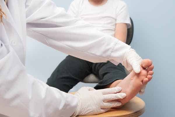 Cryopen for children - is there an age limit in Brackley